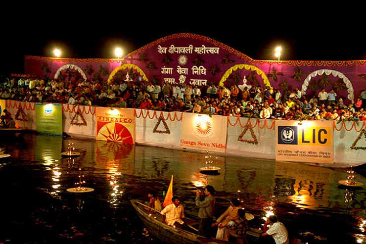 Dev Diwali Special Boat Ride