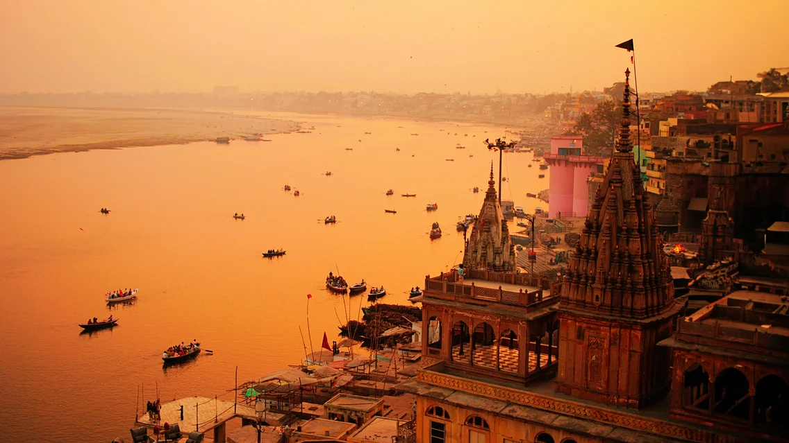 The Significance of the Divine Ghats Of Varanasi